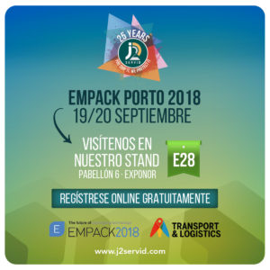 J2 SERVID presenta sus novedades