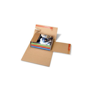 Embalajes para libros