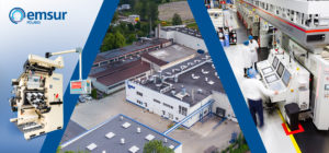 Emsur Polonia amplía su capacidad de troquelado