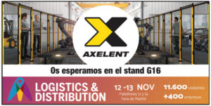 axelent LOGISTICS 2018
