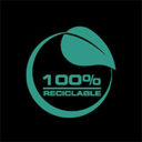 Sello de reciclabilidad de envases