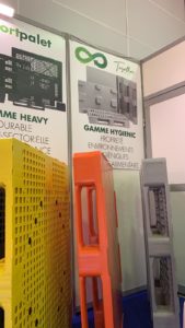 Nortpalet aúna los conceptos de RESIDUO CERO e Industria 4.0