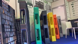 Nortpalet aúna los conceptos de RESIDUO CERO e Industria 4.0