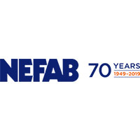 nefab logo
