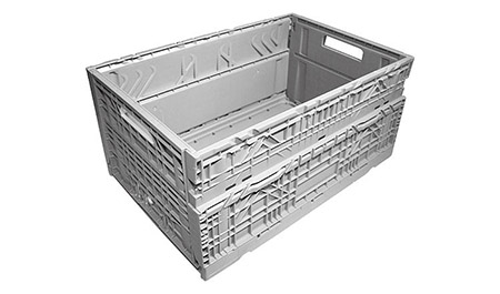 caja pleglable