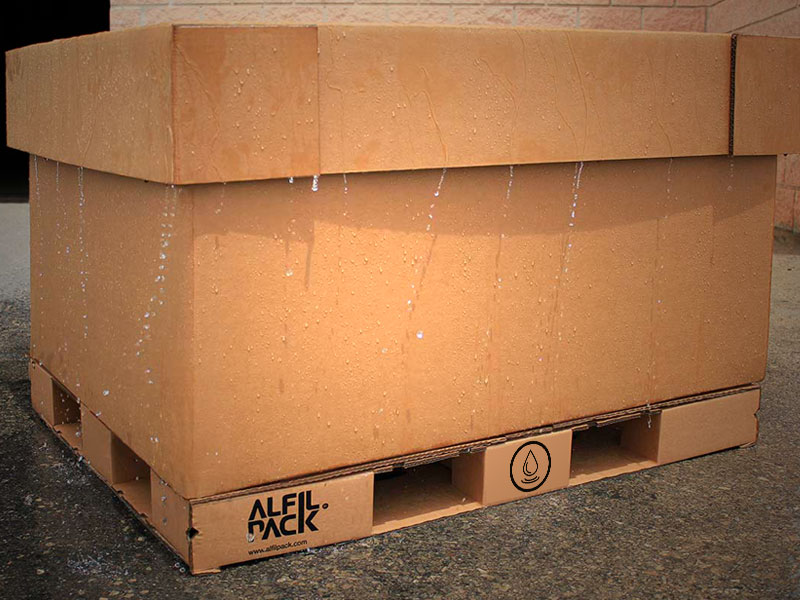 Soluciones de embalaje tratado Alfilpack en cartón y multimaterial
