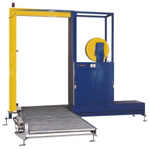 Flejadora automática de palets SPK 2100