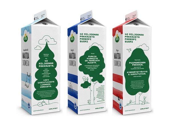 Cómo la creciente conciencia verde de los consumidores está cambiando el packaging