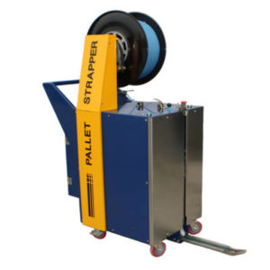 Flejadora vertical semiautomática SPK 2700