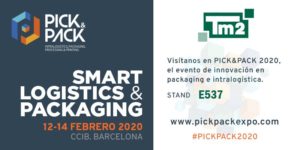  stand 537 tm2 pick&pack