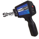 Shootprint pistola de impresión
