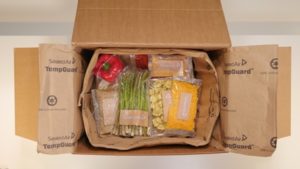 Embalaje isotérmico ecológico para alimentación e e-commerce