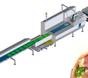 maquina pizza congelada