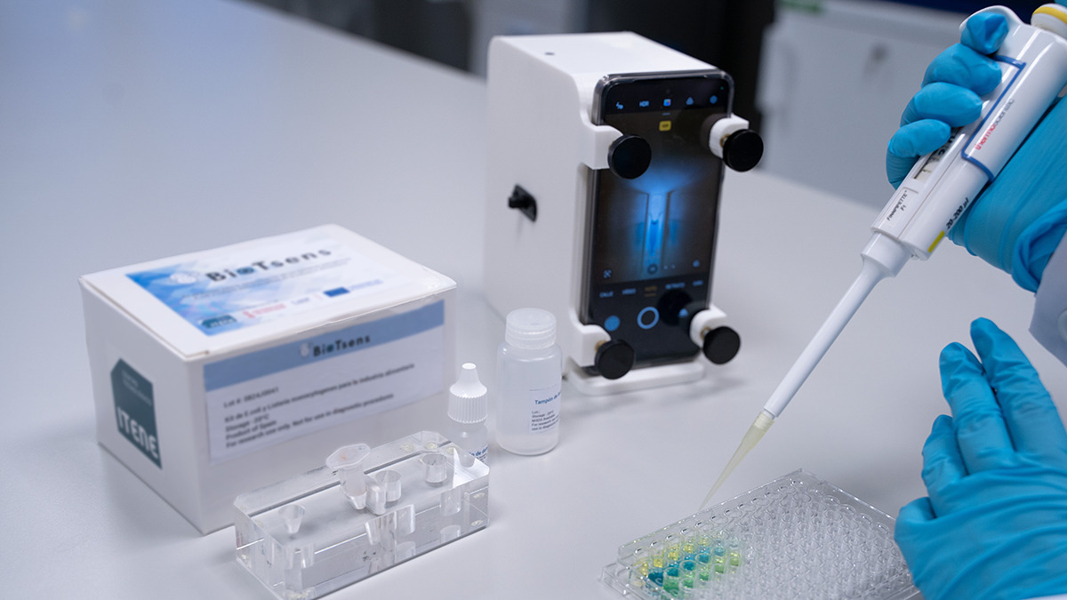 kitbiosensor Abc Pack